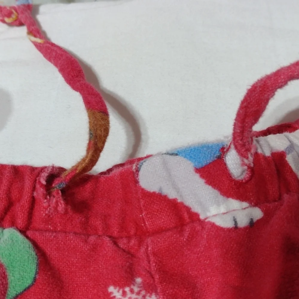 Nick & Nora puppies pajamas, sz large - Picture 10 of 16